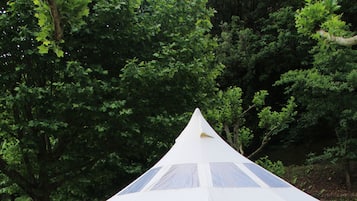 Tente Panoramique, plusieurs lits