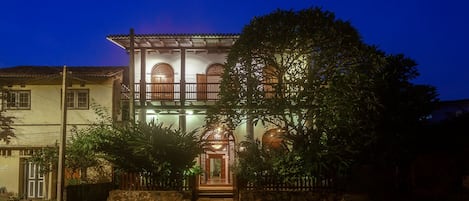 Exterior
