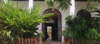 Villa in una splendida posizione Forte di Galle con vista a 180 gradi sull'Oceano Indiano