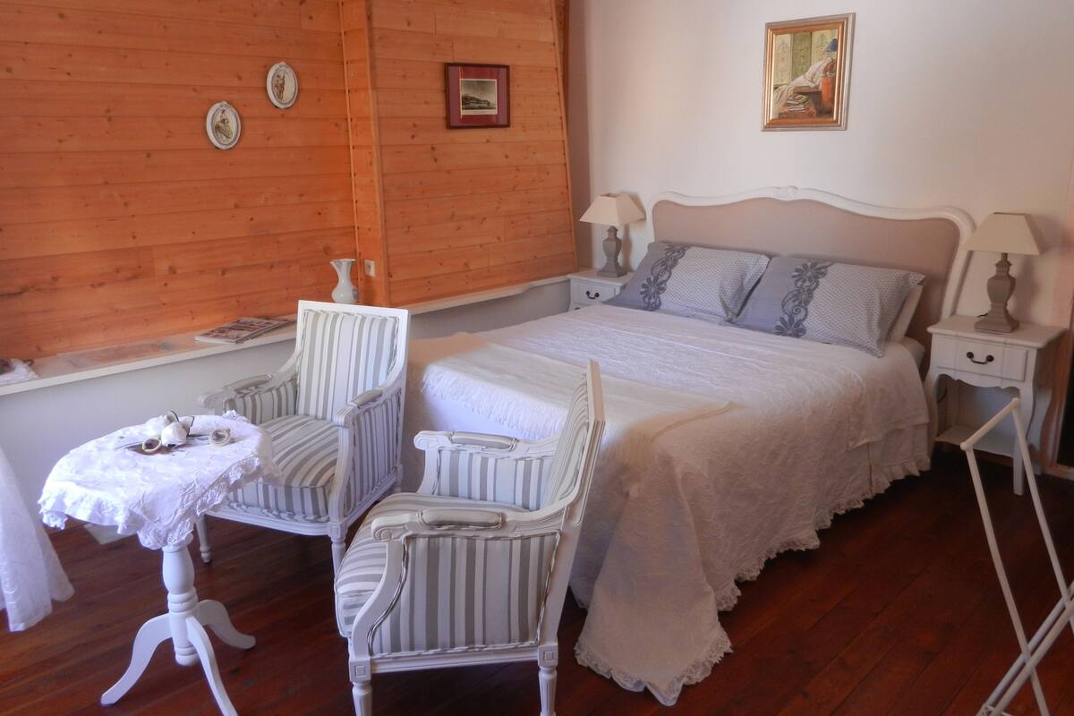 Comfort Double Room (Vanille Bourbon)