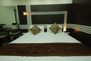 Executive Double Room - HOTEL ACCORD (Ranchi)