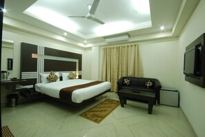 Executive Double Room - HOTEL ACCORD (Ranchi)