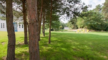 Trädgård