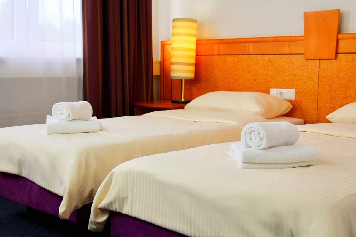Chambre Quadruple Confort, 1 chambre
