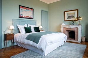 Individually decorated, individually furnished, soundproofing - Castel de la Terrasse (Etretat)