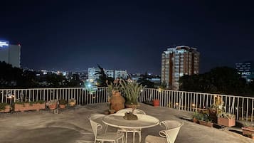 Terrazza/patio