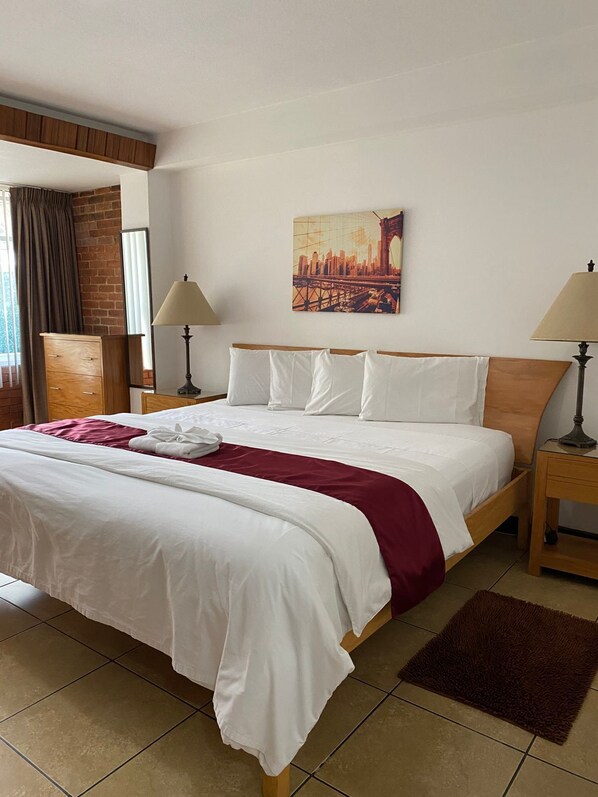 Deluxe Apartment, 1 Bedroom, Non Smoking