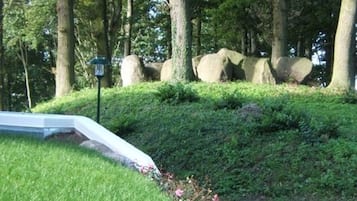 Unterkunftsgelände