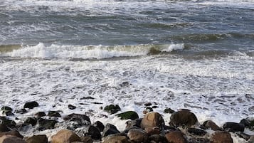 Perto da praia