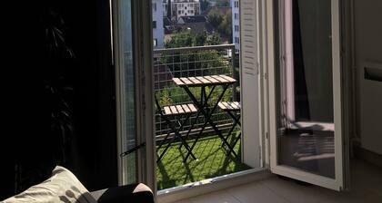 Appartement meublé T2 St Martin D Héres