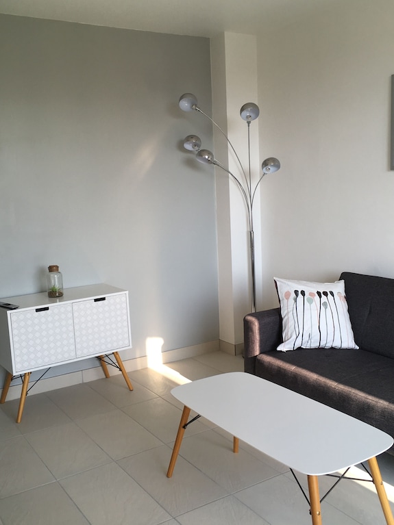 Furnished Apartment T2 St Martin D Héres - Grenoble