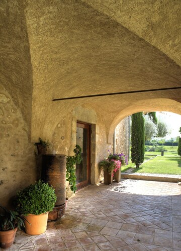 Ferme luxueusement restaurée près de Gérone au coeur de la Catalogne