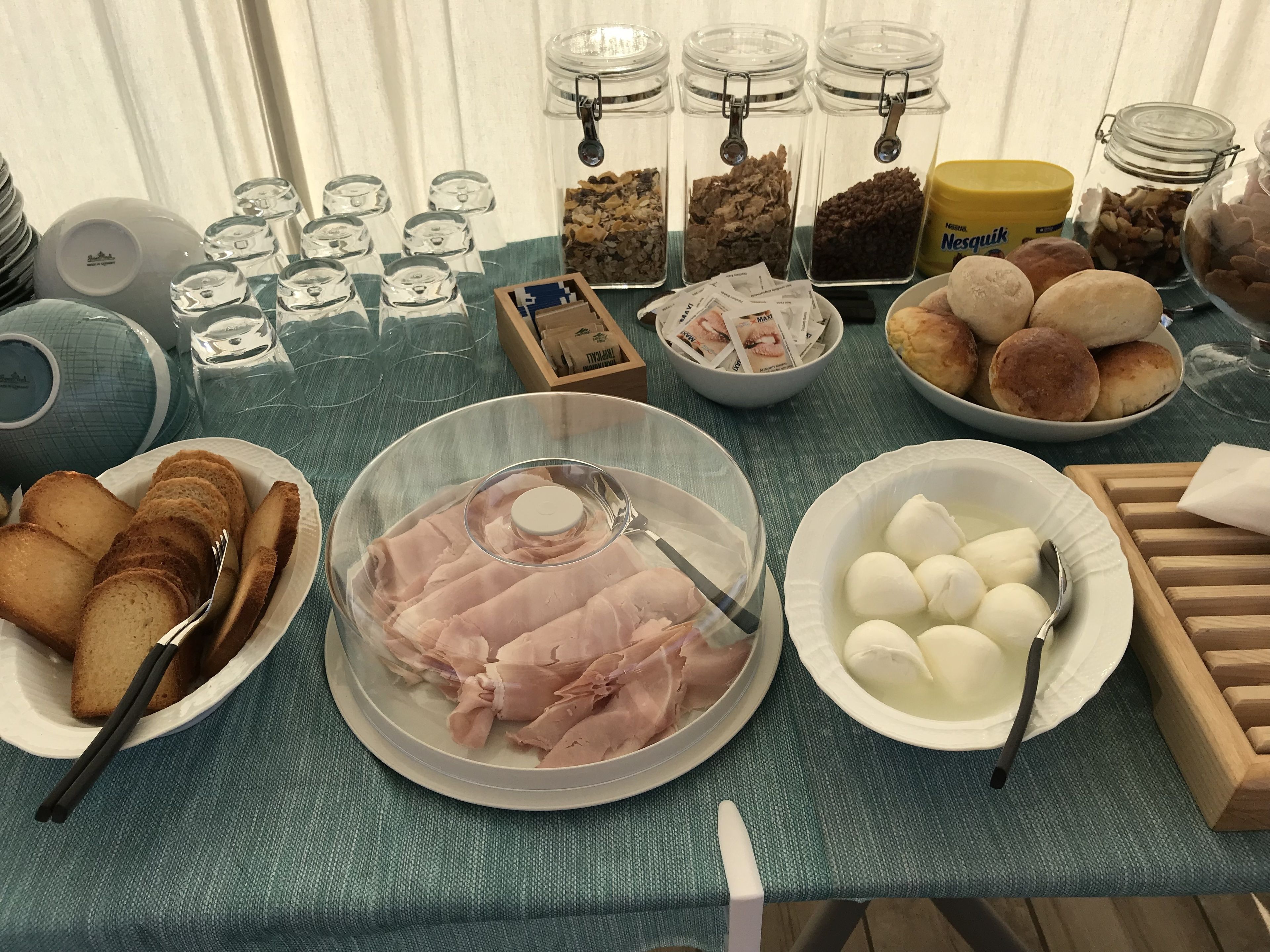 Frokostbuffé