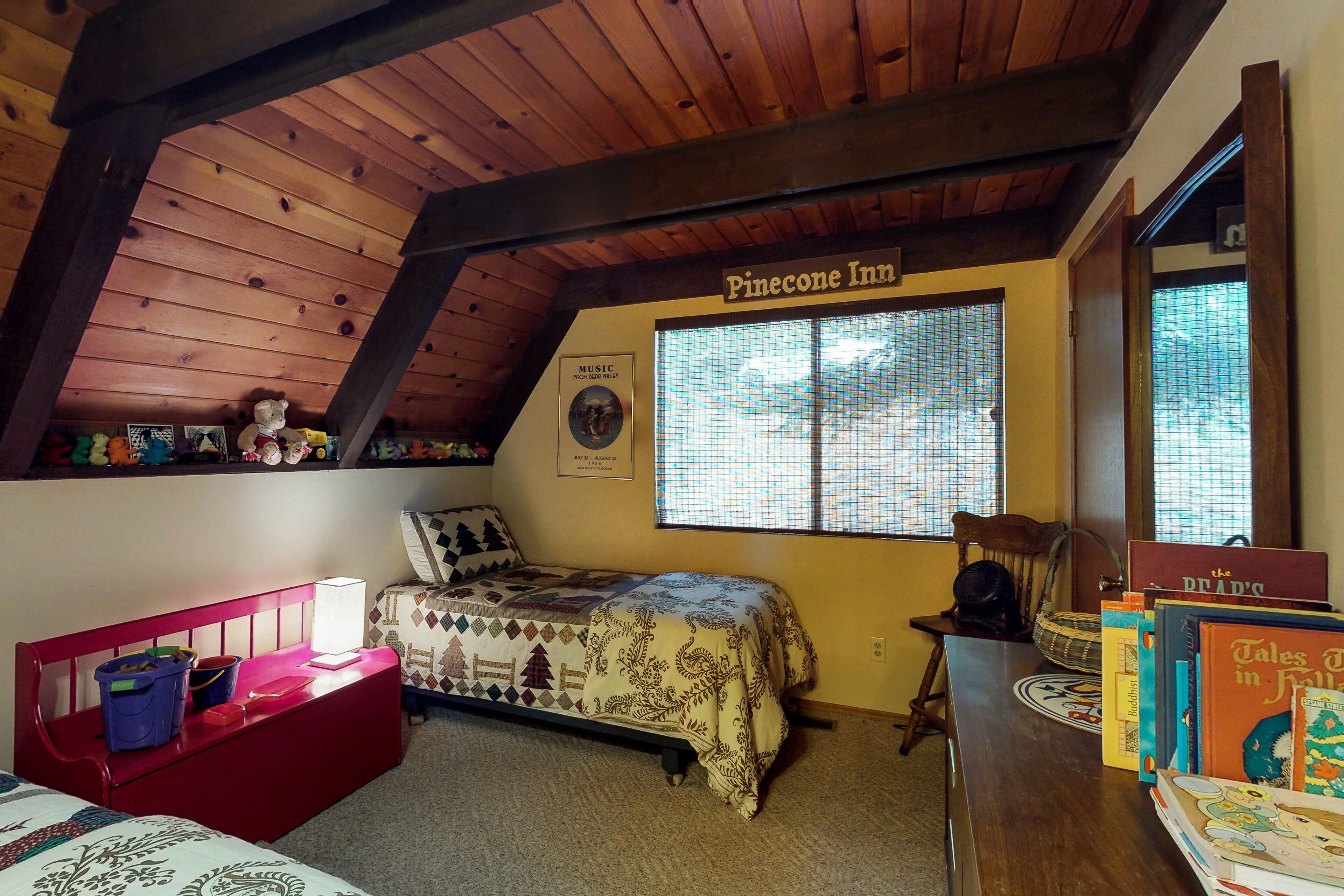 2 dormitorios, tabla de planchar con plancha, Internet y ropa de cama