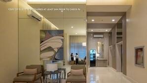 Interior detail - ZEN Rooms Avida 34th (Taguig)