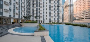 Pool - ZEN Rooms Avida 34th (Taguig)