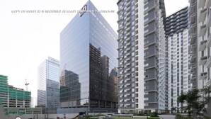 Exterior detail - ZEN Rooms Avida 34th (Taguig)
