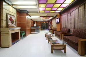 Khu sảnh