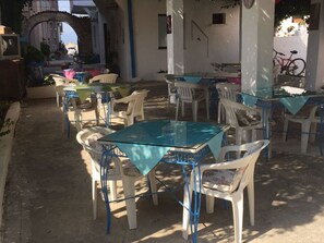 早餐区