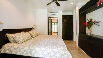 1 habitación, internet y ropa de cama