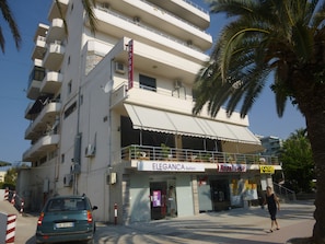 Exterior - Hotel Rossi (Vlorë)