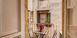 Apartment, 3 Bedrooms, Non Smoking | Balcony - Monti Coliseum 3 bedroom 2nd floor (Rome)