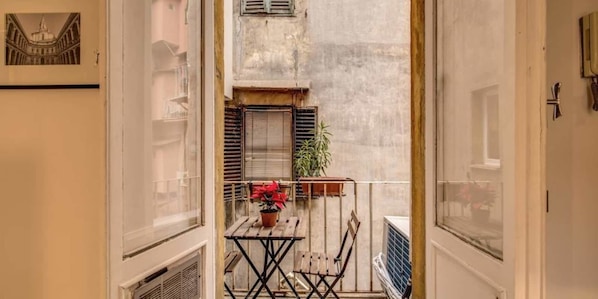 Exterior - Monti Coliseum 3 bedroom 2nd floor (Rome)