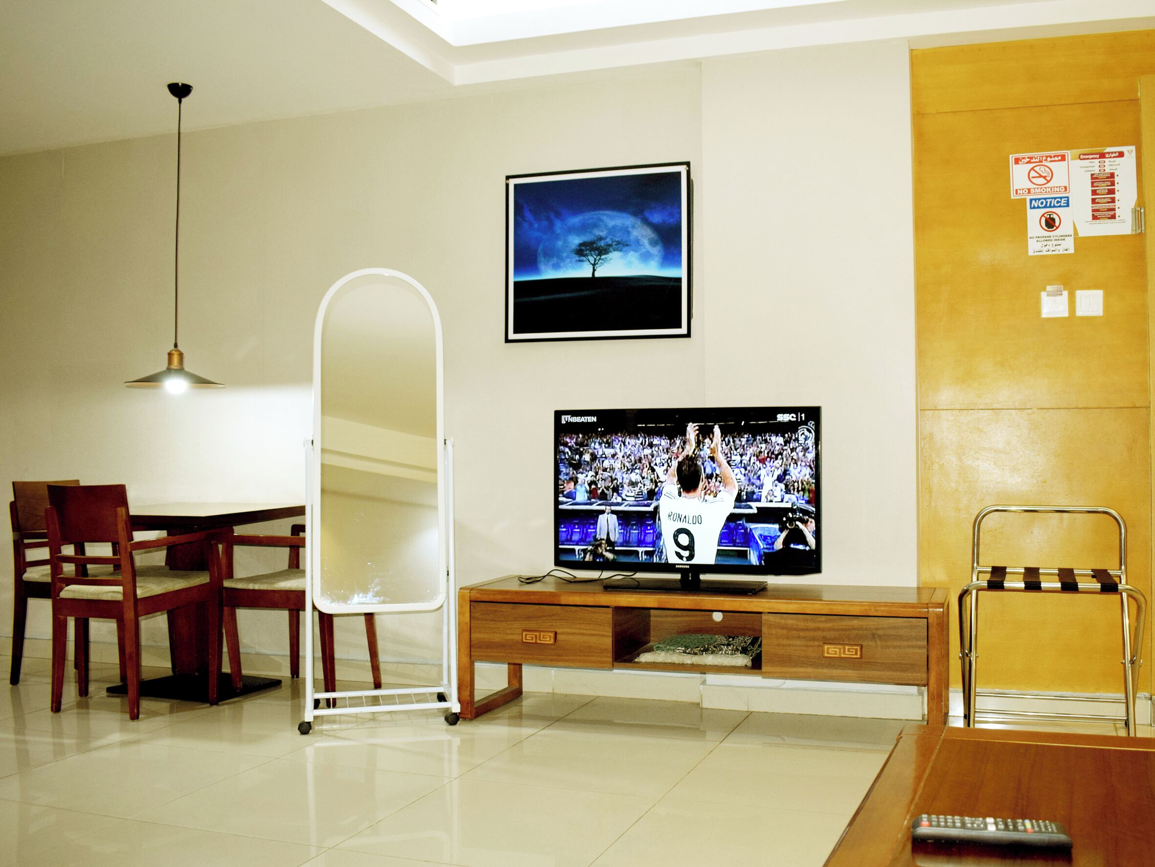 Televisión