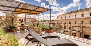 Terrasse/patio
