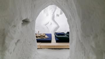 Decoración individual, mobiliario individual, ropa de cama