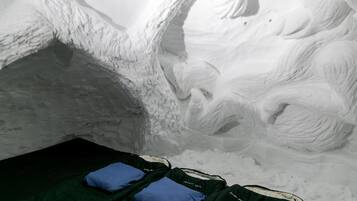 Individually decorated, individually furnished, bed sheets