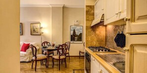 Kitchenette privada