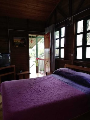 Phòng đôi | Màn/rèm cản sáng, truy cập Internet không dây miễn phí, bộ trải giường