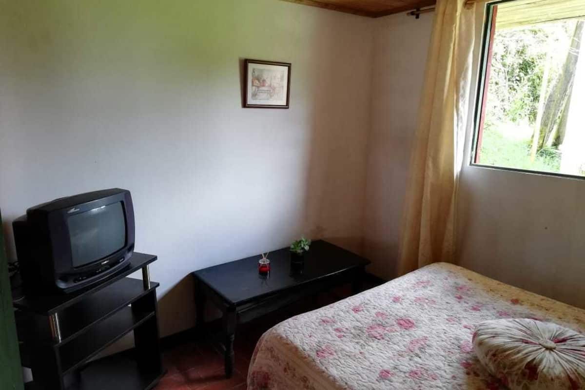 Cabin (6 people) | Màn/rèm cản sáng, truy cập Internet không dây miễn phí, bộ trải giường