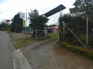 Nội thất lối vào