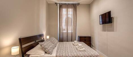 Apartment, 1 Bedroom | 1 bedroom, free WiFi, bed sheets