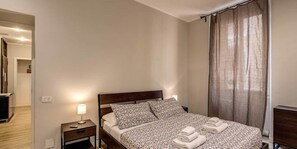 Apartment, 1 Bedroom | 1 bedroom, free WiFi, bed sheets - Mecenate Colosseum Suite (Rome)