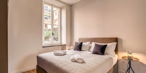 Studio | Accès au Wi-Fi (inclus), literie fournie