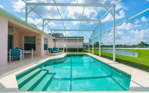 Private pool