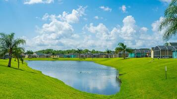 House, 3 Bedrooms | Property grounds