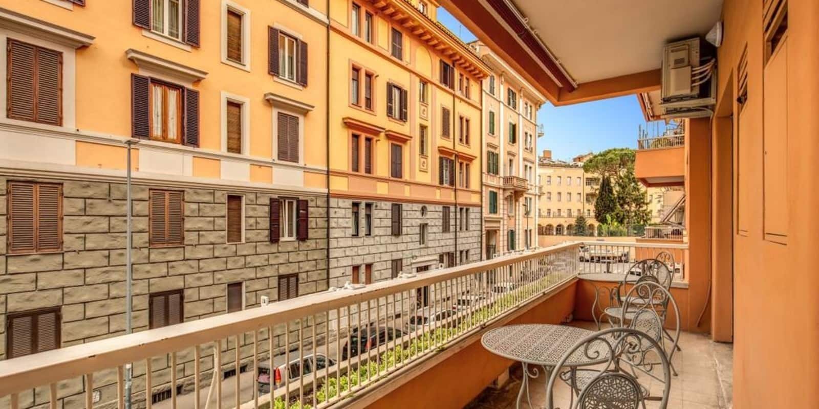 Departamento, 3 habitaciones | Balcón