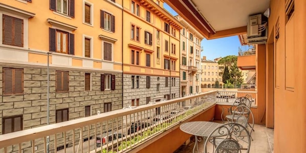 Appartamento, 3 camere da letto | Balcone