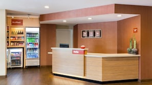 Lobby - TownePlace Suites by Marriott Kingsville (Kingsville)
