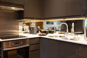 Apartment, 1 Bedroom | Premium bedding, individually decorated, individually furnished - HomefromHolme Alban House (St Albans)