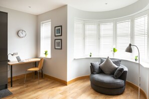 Apartment, 2 Bedrooms, Non Smoking | Premium bedding, individually decorated, individually furnished - HomefromHolme Alban House (St Albans)