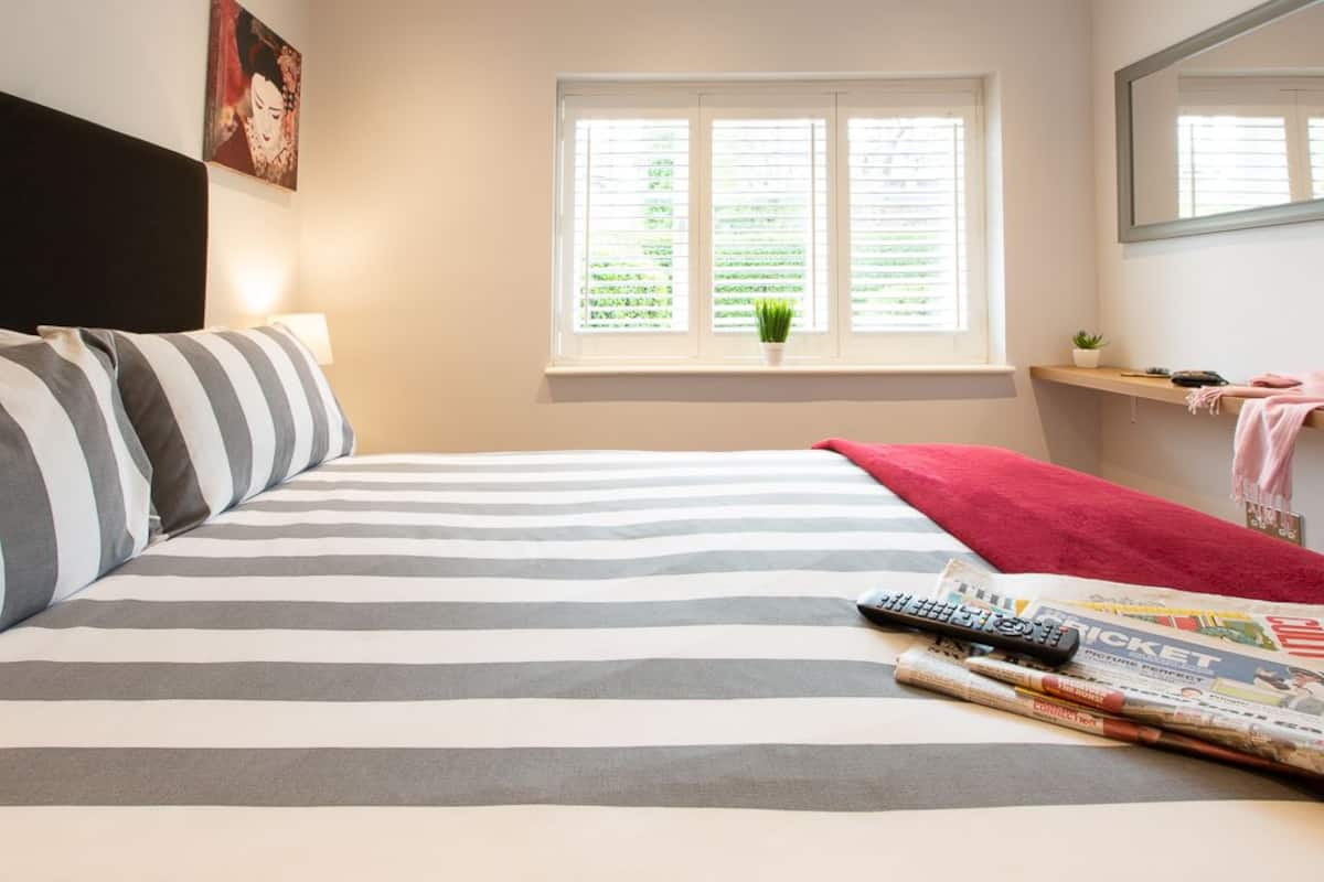 Appartement, 1 chambre | Literie de qualité supérieure, décoration personnalisée