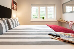 Apartment, 1 Bedroom | Premium bedding, individually decorated, individually furnished - HomefromHolme Alban House (St Albans)
