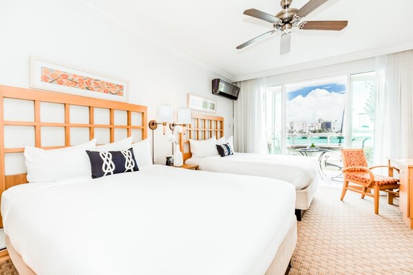 書桌、熨斗/熨衫板、免費嬰兒床、免費 Wi-Fi