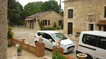 Parking gratuit