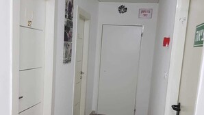 Interior - Urban downtown apartments (Haifa)